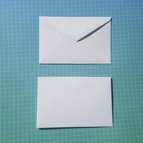 72 pcs Thank You Stickers 1.5" Inch + Business Cards + Envelopes - Picture 9 of 9